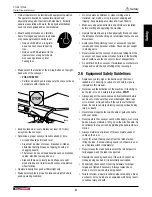 Preview for 9 page of Wallenstein CT16B Operator'S Manual