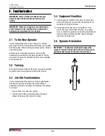 Preview for 15 page of Wallenstein CT16B Operator'S Manual