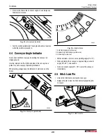 Preview for 20 page of Wallenstein CT16B Operator'S Manual