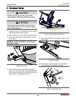 Preview for 22 page of Wallenstein CT16B Operator'S Manual