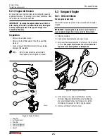 Preview for 25 page of Wallenstein CT16B Operator'S Manual