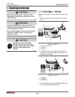 Preview for 29 page of Wallenstein CT16B Operator'S Manual