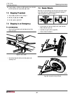 Preview for 31 page of Wallenstein CT16B Operator'S Manual