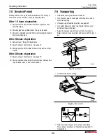 Preview for 34 page of Wallenstein CT16B Operator'S Manual