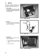 Предварительный просмотр 29 страницы Wallenstein EU5000E Operator'S Manual