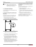 Предварительный просмотр 5 страницы Wallenstein FX Series Manual