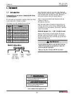 Preview for 2 page of Wallenstein FX Series Operator'S Manual