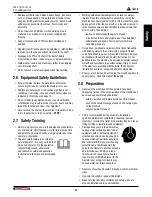 Preview for 9 page of Wallenstein FX Series Operator'S Manual