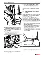 Preview for 22 page of Wallenstein FX110R Operator'S Manual