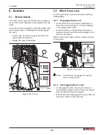 Preview for 24 page of Wallenstein FX110R Operator'S Manual