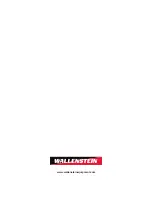 Preview for 50 page of Wallenstein FX110R Operator'S Manual