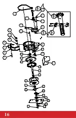 Preview for 16 page of Wallenstein FX12000 Operator'S Manual And Parts List