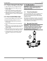 Preview for 16 page of Wallenstein FX40 Operator'S Manual