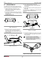 Preview for 21 page of Wallenstein FX40 Operator'S Manual