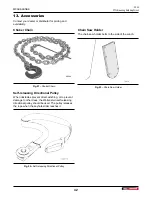 Preview for 42 page of Wallenstein FX40 Operator'S Manual