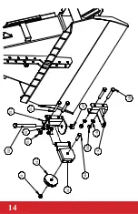 Preview for 14 page of Wallenstein FX8000 Operator'S Manual And Parts List