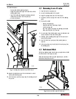 Предварительный просмотр 16 страницы Wallenstein FXP Series Operator'S Manual