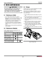 Preview for 20 page of Wallenstein FXP Series Operator'S Manual