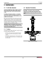 Предварительный просмотр 18 страницы Wallenstein GE Series Operator'S Manual
