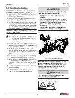 Preview for 22 page of Wallenstein GE Series Operator'S Manual