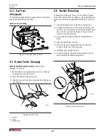Предварительный просмотр 39 страницы Wallenstein GE Series Operator'S Manual
