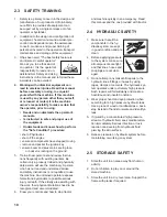 Предварительный просмотр 10 страницы Wallenstein GE605 Operator'S Manual