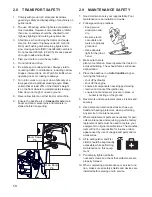 Предварительный просмотр 13 страницы Wallenstein GE605 Operator'S Manual