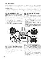 Предварительный просмотр 25 страницы Wallenstein GE605 Operator'S Manual