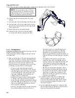 Предварительный просмотр 32 страницы Wallenstein GE605 Operator'S Manual