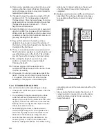 Предварительный просмотр 33 страницы Wallenstein GE605 Operator'S Manual