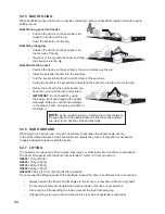 Предварительный просмотр 34 страницы Wallenstein GE605 Operator'S Manual