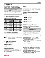 Предварительный просмотр 21 страницы Wallenstein LXG300 Series Operator'S Manual