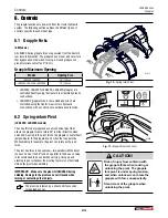 Предварительный просмотр 24 страницы Wallenstein LXG300 Series Operator'S Manual