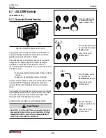 Предварительный просмотр 27 страницы Wallenstein LXG300 Series Operator'S Manual