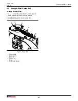 Предварительный просмотр 41 страницы Wallenstein LXG300 Series Operator'S Manual