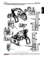 Предварительный просмотр 15 страницы Wallenstein LXG400 Series Operator'S Manual