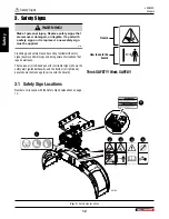 Предварительный просмотр 12 страницы Wallenstein LXG520R Operator'S Manual