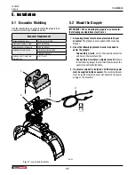 Предварительный просмотр 17 страницы Wallenstein LXG520R Operator'S Manual