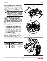 Предварительный просмотр 20 страницы Wallenstein LXG520R Operator'S Manual