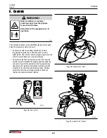 Предварительный просмотр 23 страницы Wallenstein LXG520R Operator'S Manual