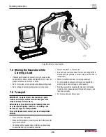 Предварительный просмотр 26 страницы Wallenstein LXG520R Operator'S Manual