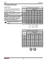 Предварительный просмотр 31 страницы Wallenstein LXG520R Operator'S Manual