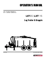 Wallenstein LXT115 Operator'S Manual preview