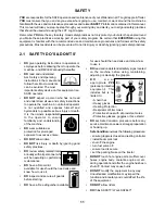 Preview for 11 page of Wallenstein LXT95 Operator'S Manual