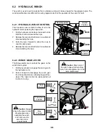 Preview for 48 page of Wallenstein LXT95 Operator'S Manual