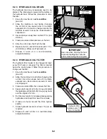 Preview for 62 page of Wallenstein LXT95 Operator'S Manual