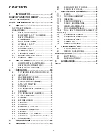 Preview for 3 page of Wallenstein MX Series Operator'S Manual