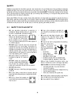 Preview for 8 page of Wallenstein MX Series Operator'S Manual