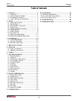 Preview for 3 page of Wallenstein MX130P Operator'S Manual