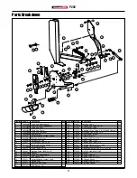 Предварительный просмотр 3 страницы Wallenstein P202 Assembly Instructions Manual